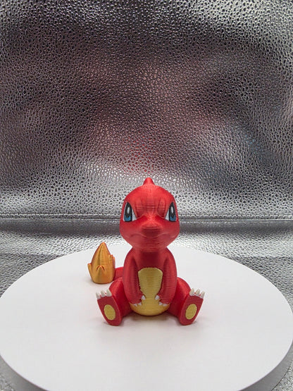 Meleonmon 3D Print