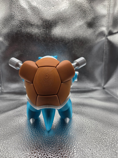 Big Blastmon 3D Print Statue