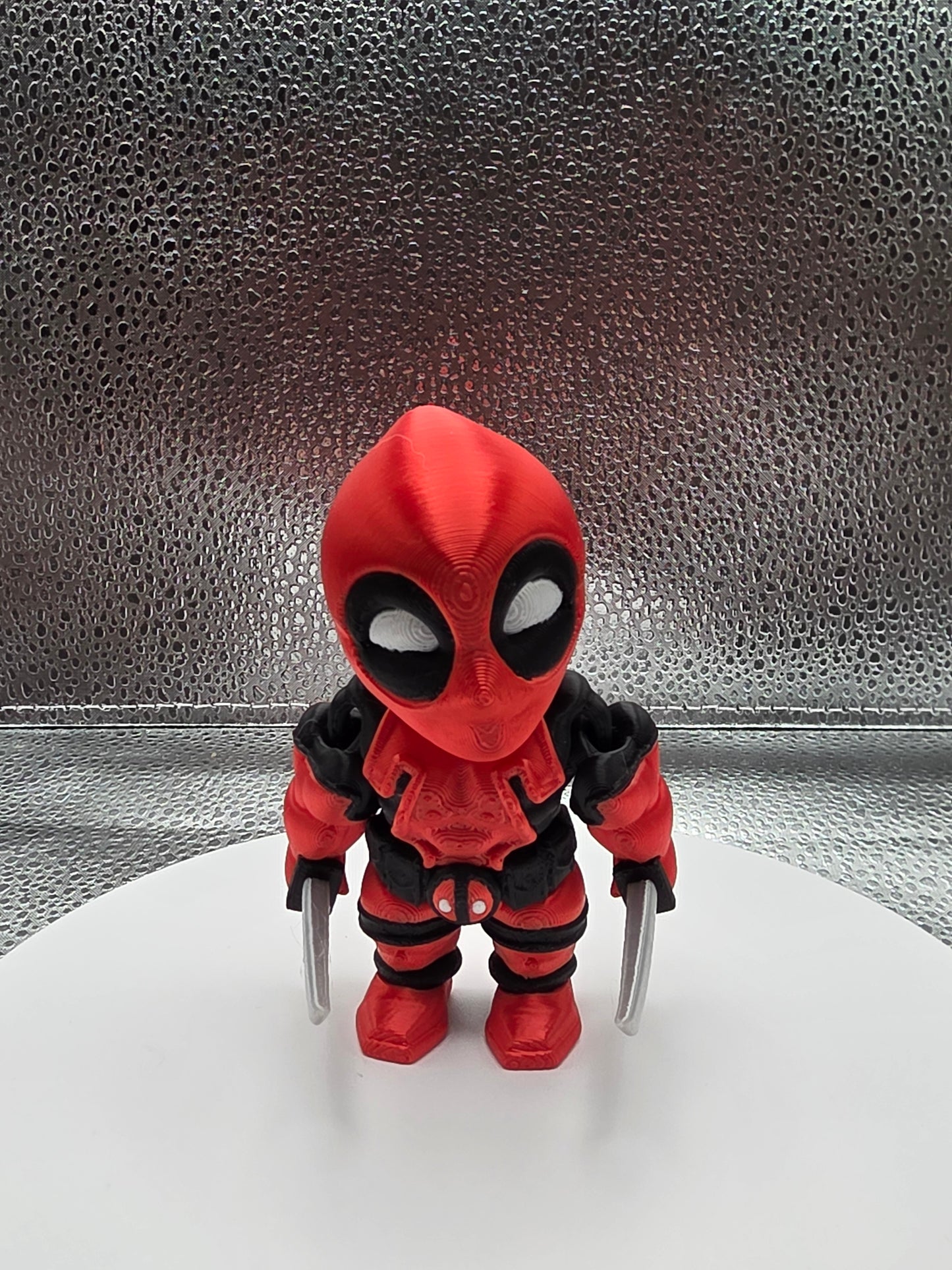 Death Pool 3d Print