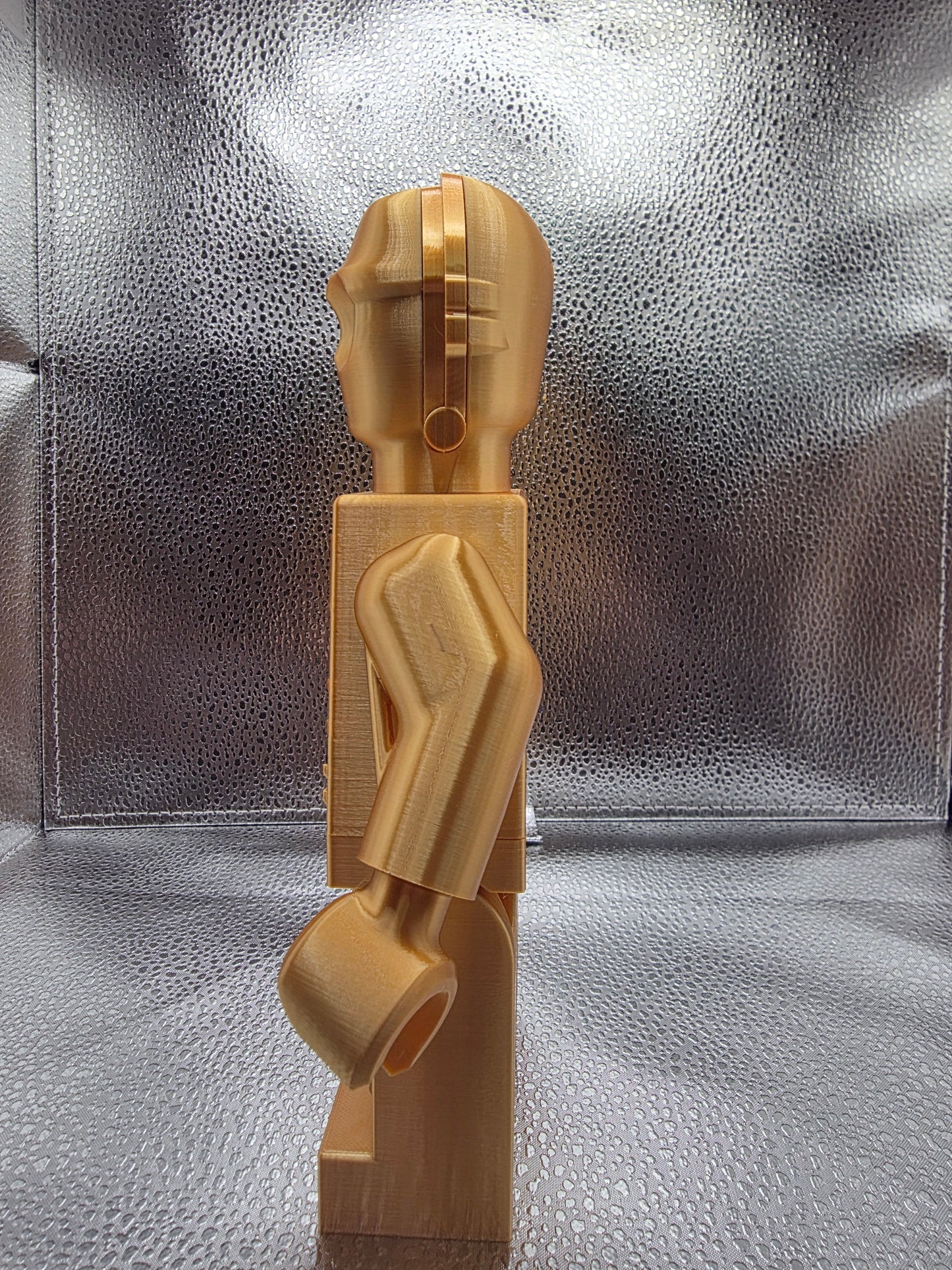 C3-BEEP BOOP Brick 3D Print