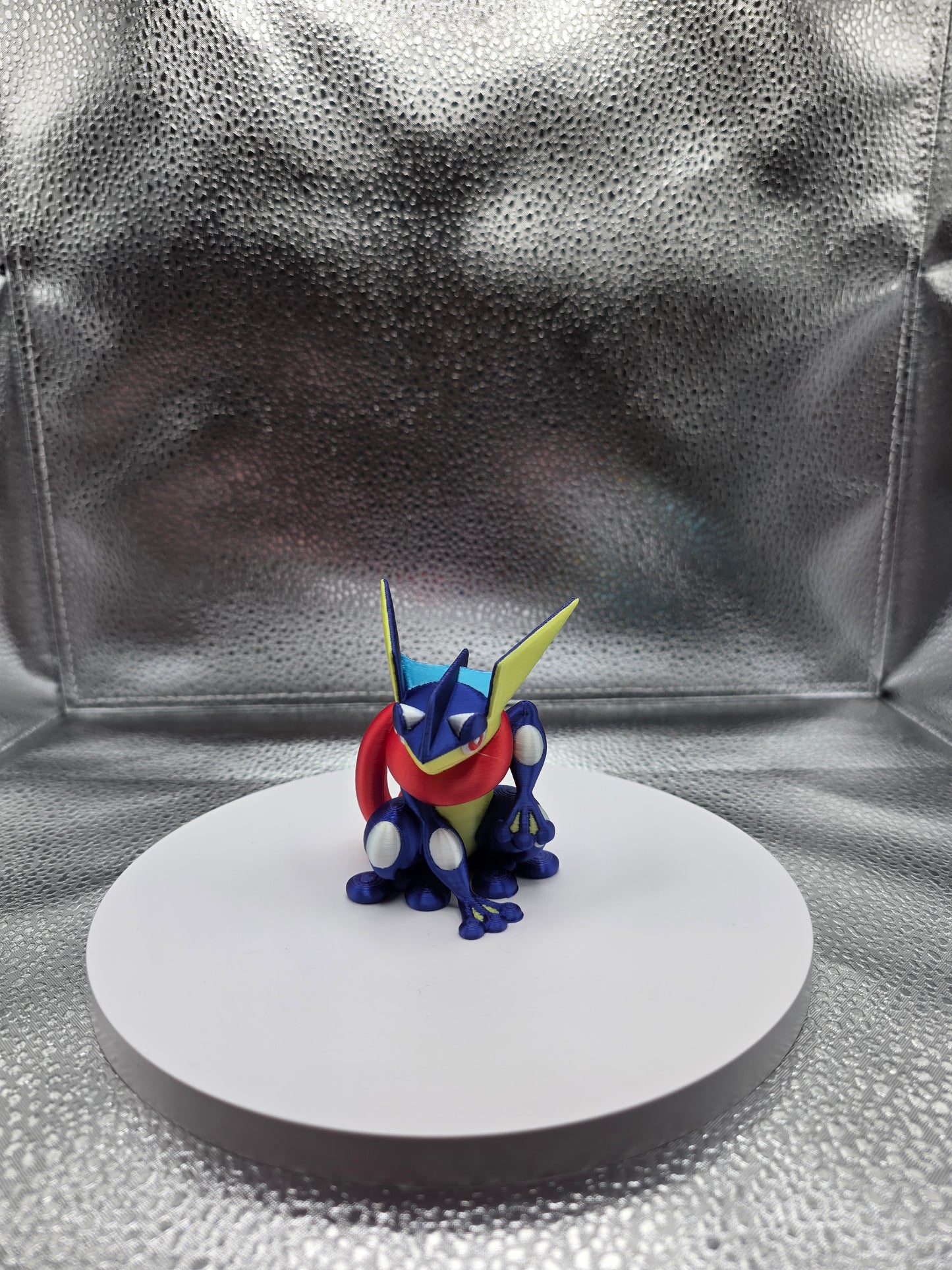 Grenmon 3D Print