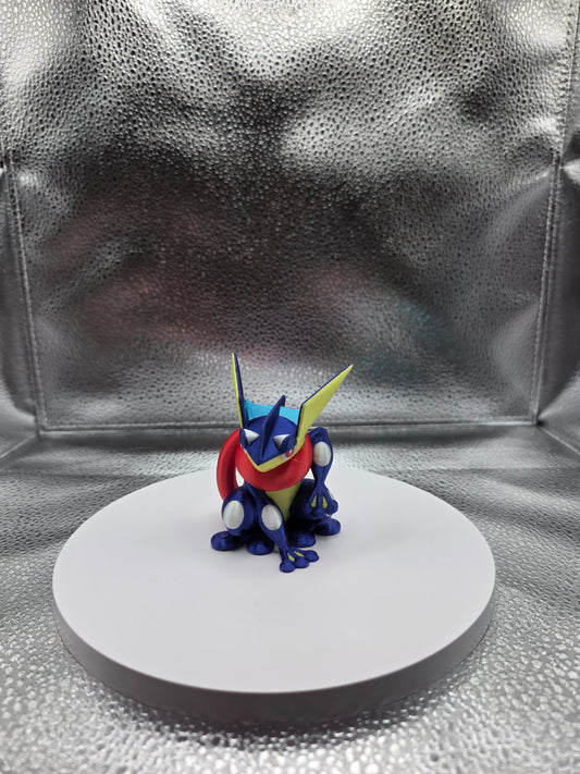 Grenmon 3D Print
