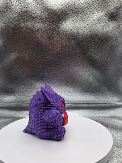 Gengmon Knitted Style