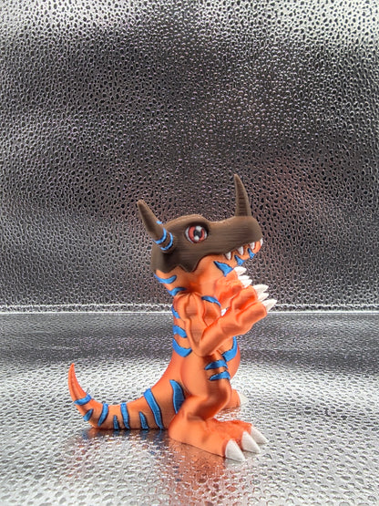 Greymonaton 3" Tall