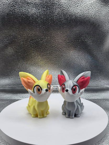 Fennemon 3D Print - Metallic Shine