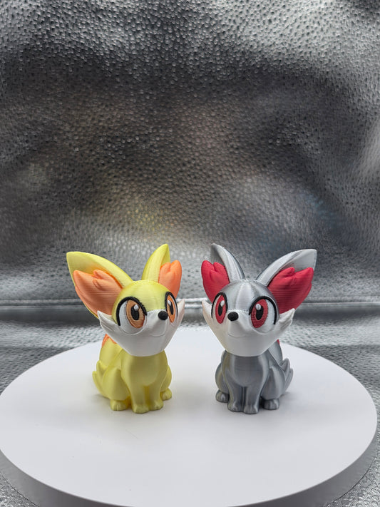 Fennemon 3D Print - Metallic Shine