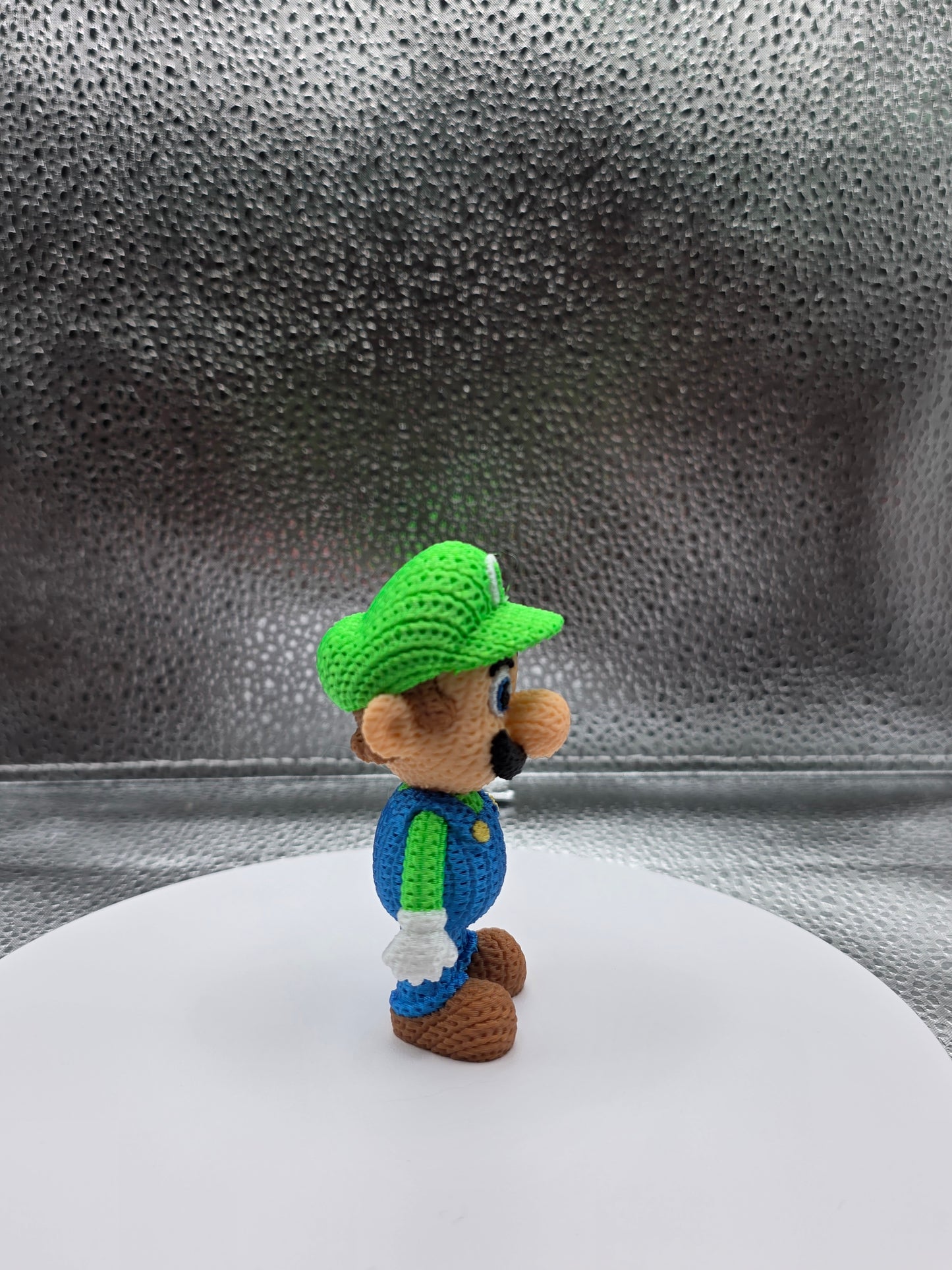 Lugi Knitted Style 3D Print