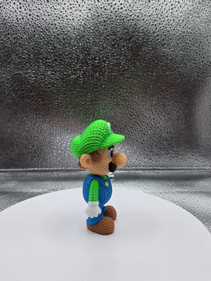 Lugi Knitted Style 3D Print