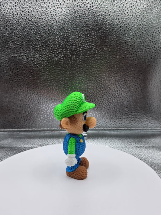 Lugi Knitted Style 3D Print