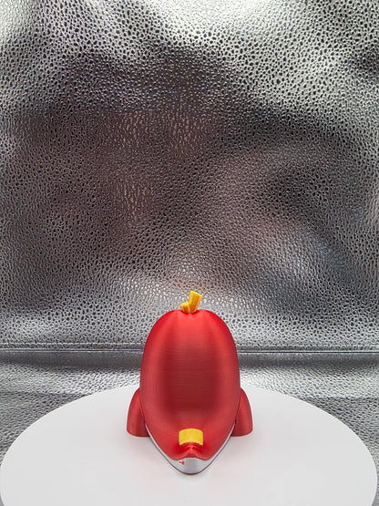 Fuemon 3d Print