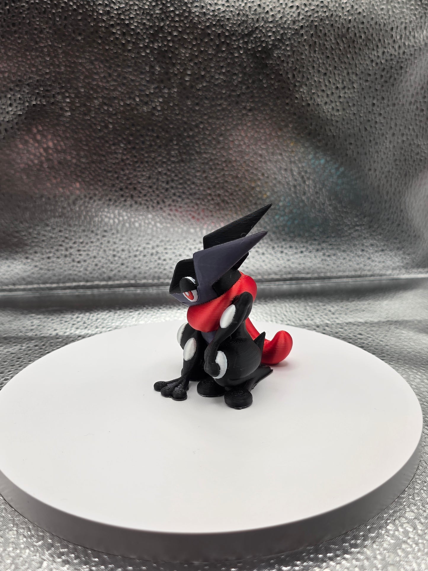 Grenmon 3D Print