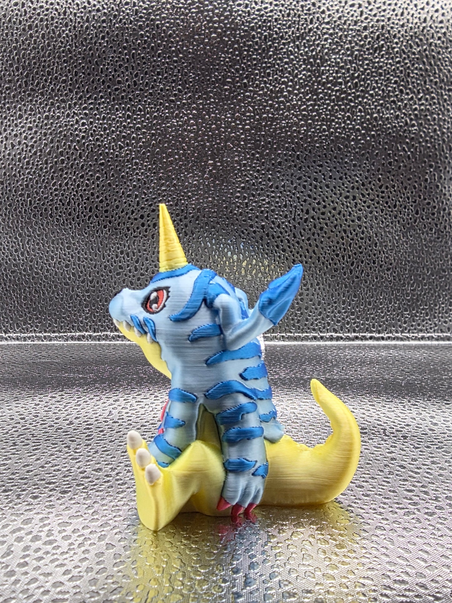 Gabumon 3 Tall