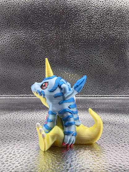 Gabumon 3 Tall