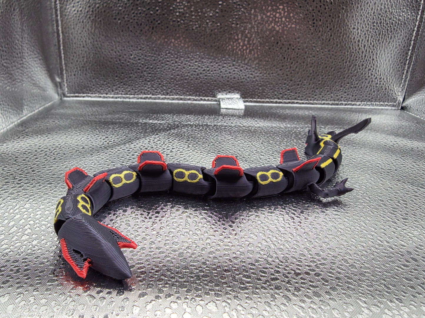 Rayquezmon 5" Long
