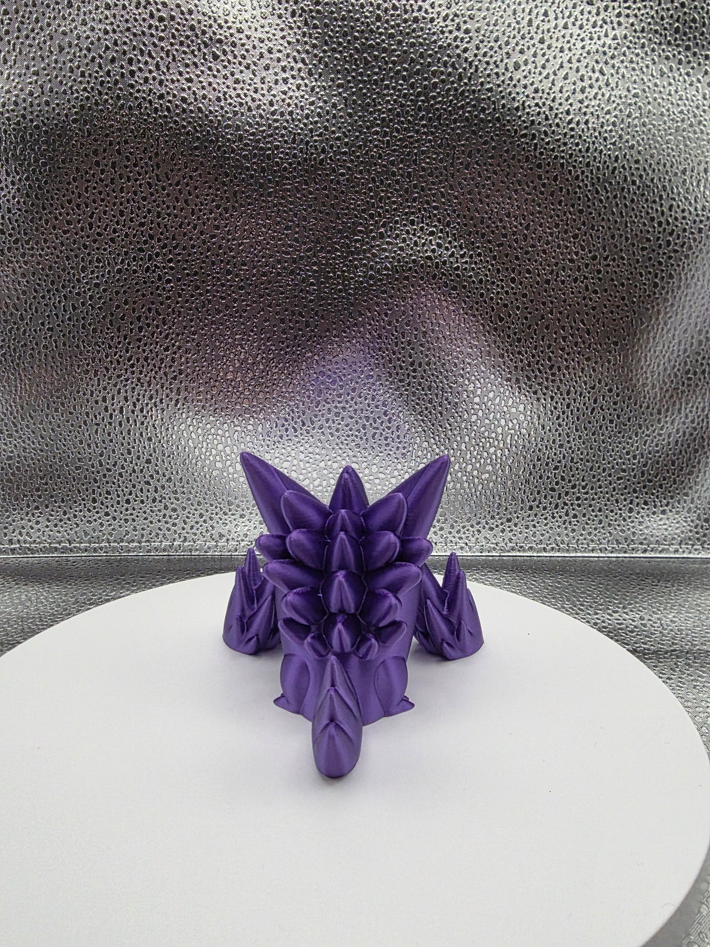Mega Gengmon 3"Tall