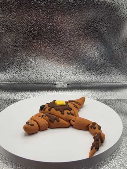 Pancake Stingray Flexi