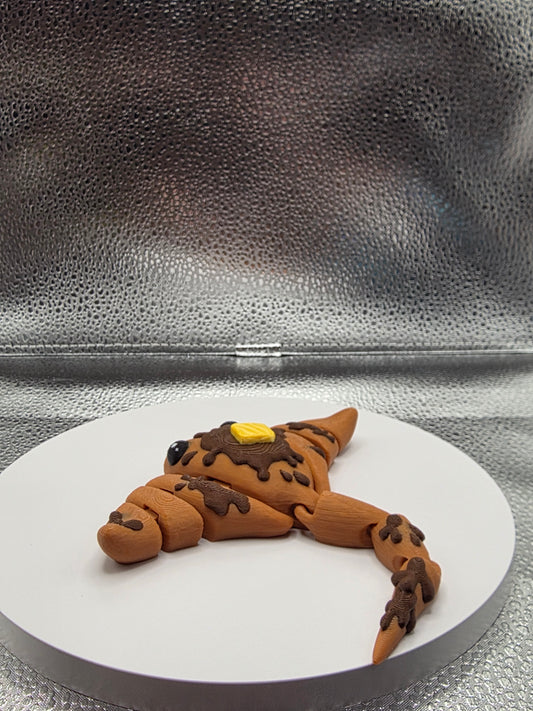 Pancake Stingray Flexi