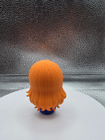 Pirate Navigator Knitted Style 3D Print