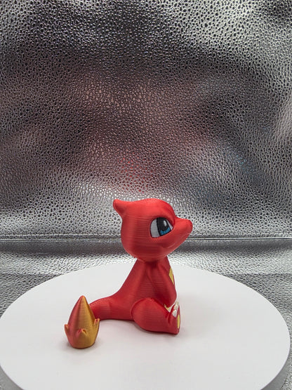 Meleonmon 3D Print
