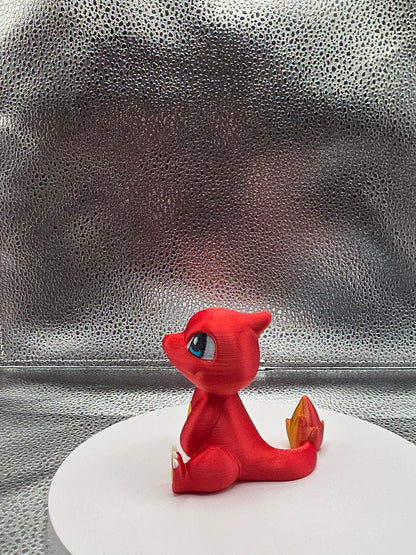 Meleonmon 3D Print