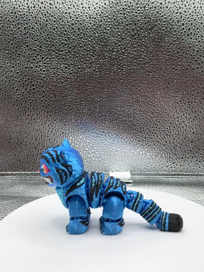 Neat Tiger 3D Print Flexi