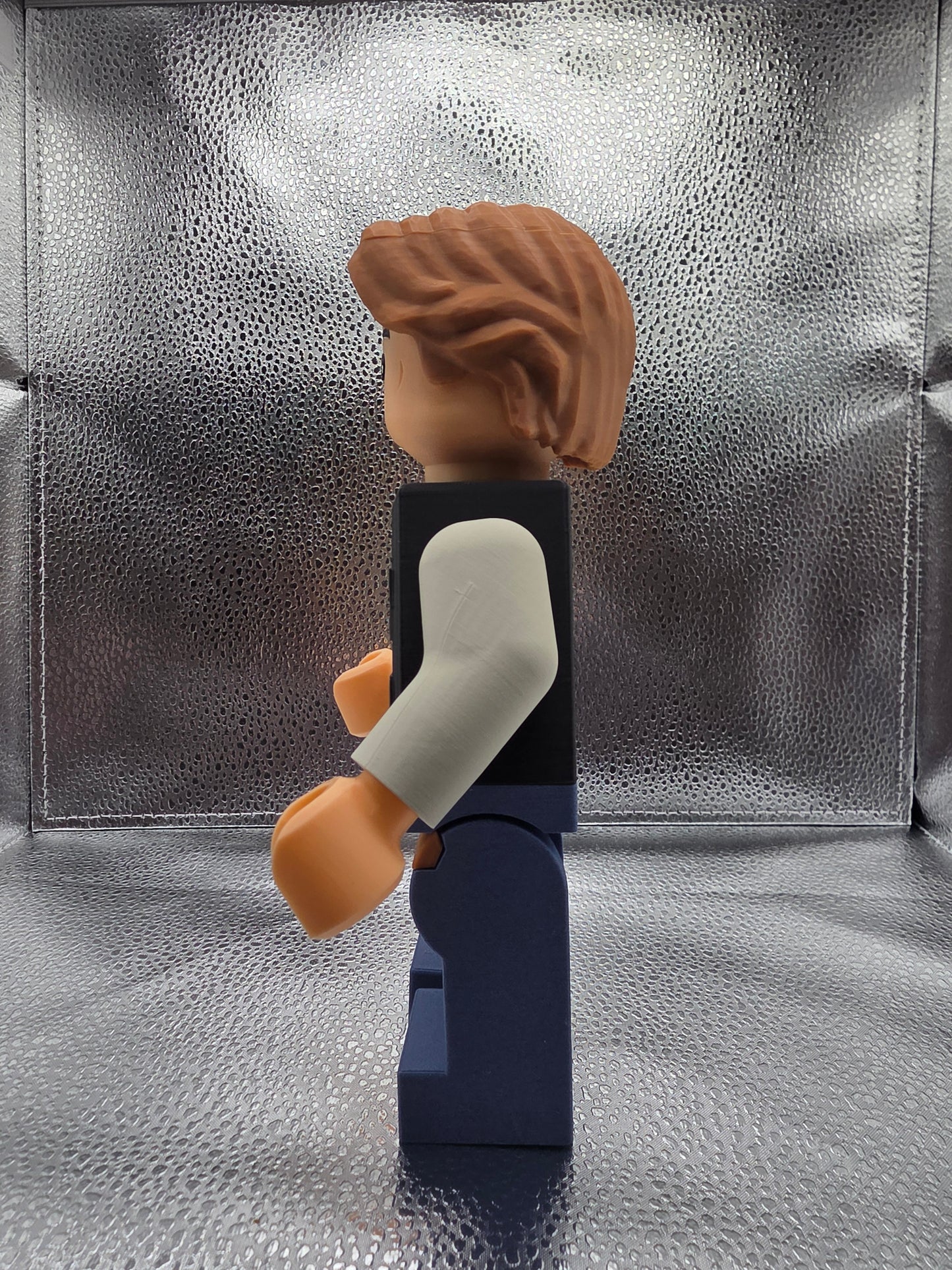 Han Duo Brick 3D Print