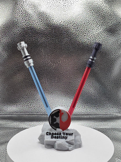 Light Sword Pen Display