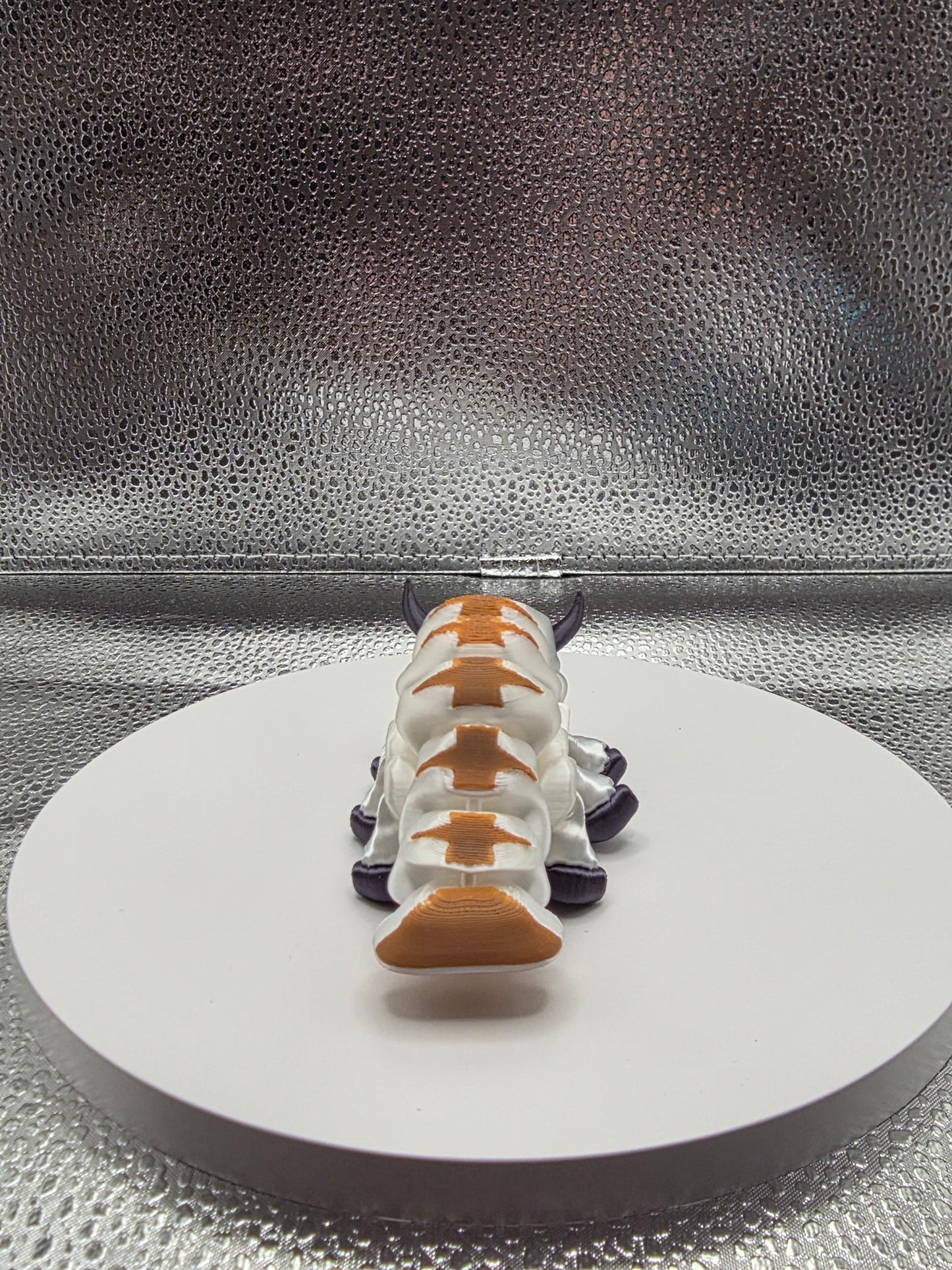 Flying Bison Flexi 3D Print