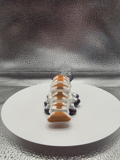 Flying Bison Flexi 3D Print