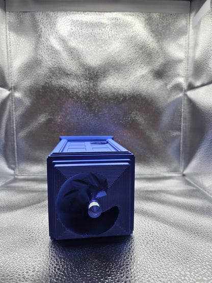 Tardis Dice Tower