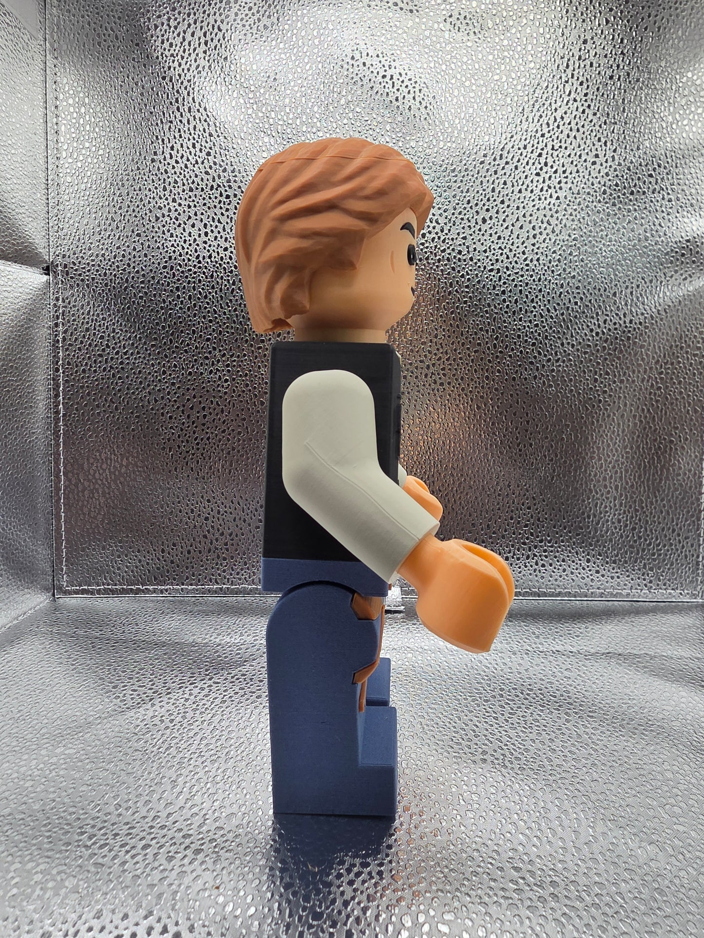 Han Duo Brick 3D Print
