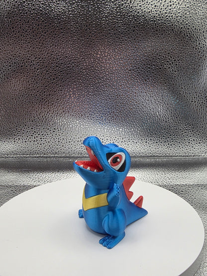 Totomon 3D Print