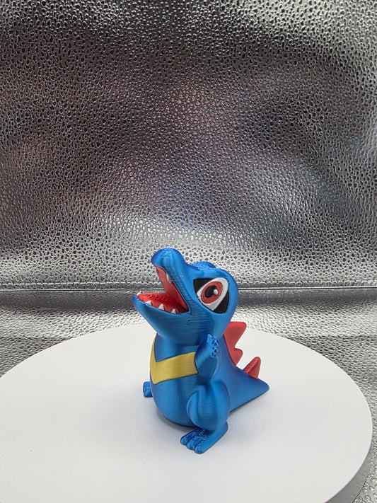 Totomon 3D Print