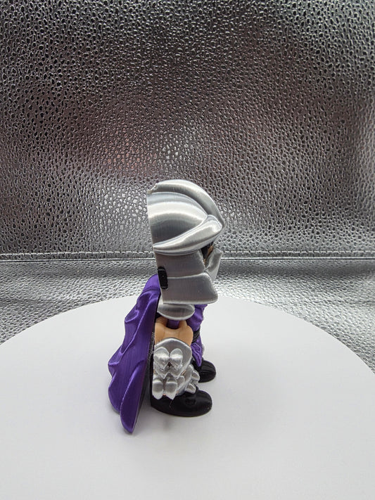 Evil Shred 3D Print