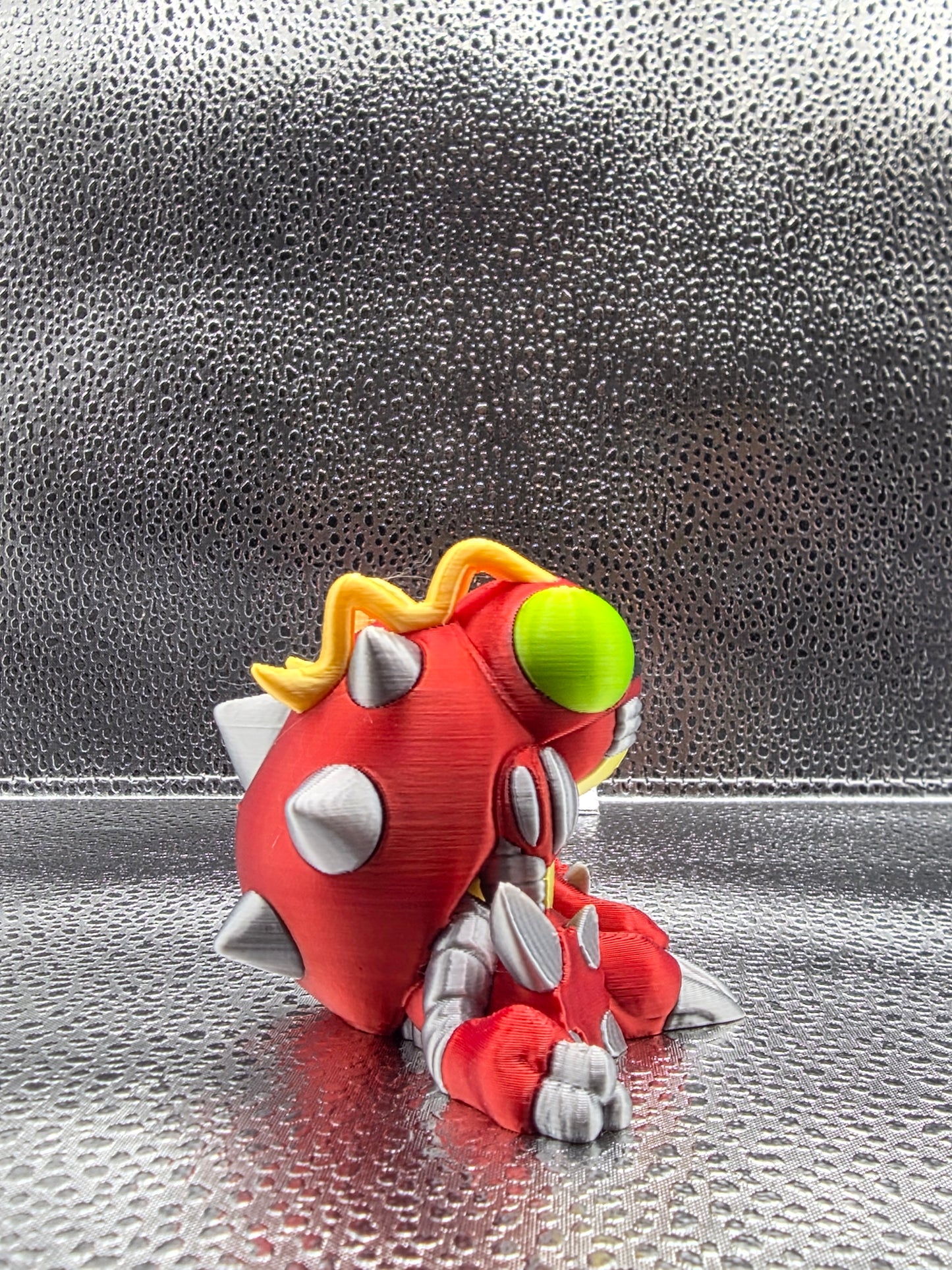 Tendomon 2.7" Tall