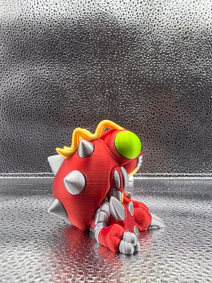 Tendomon 2.7" Tall