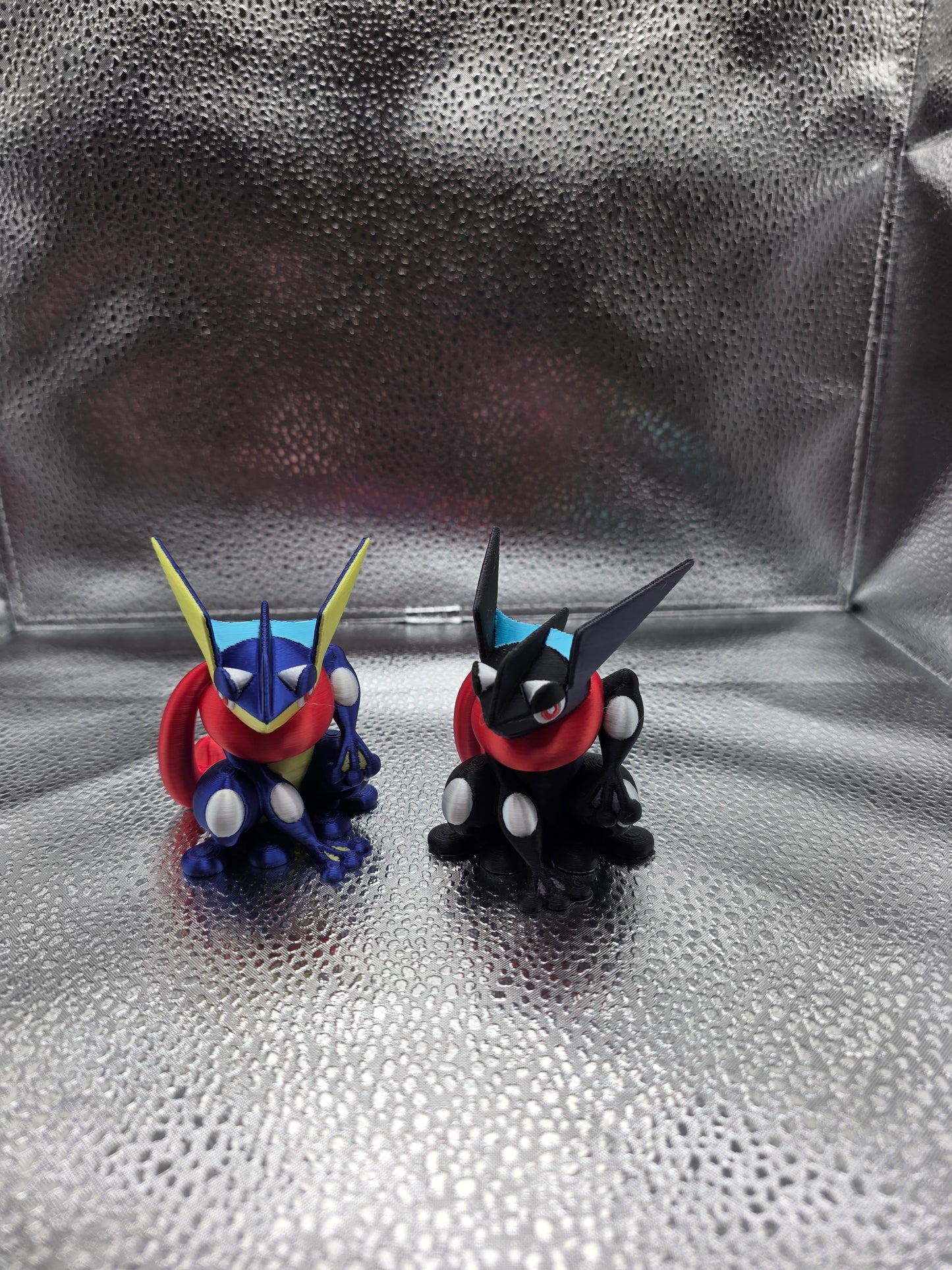 Grenmon 3D Print