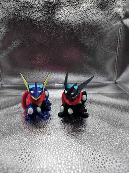 Grenmon 3D Print