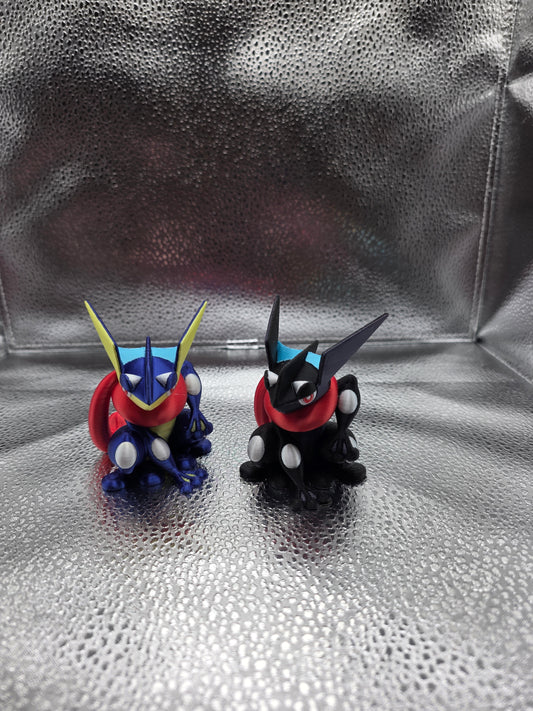 Grenmon 3D Print