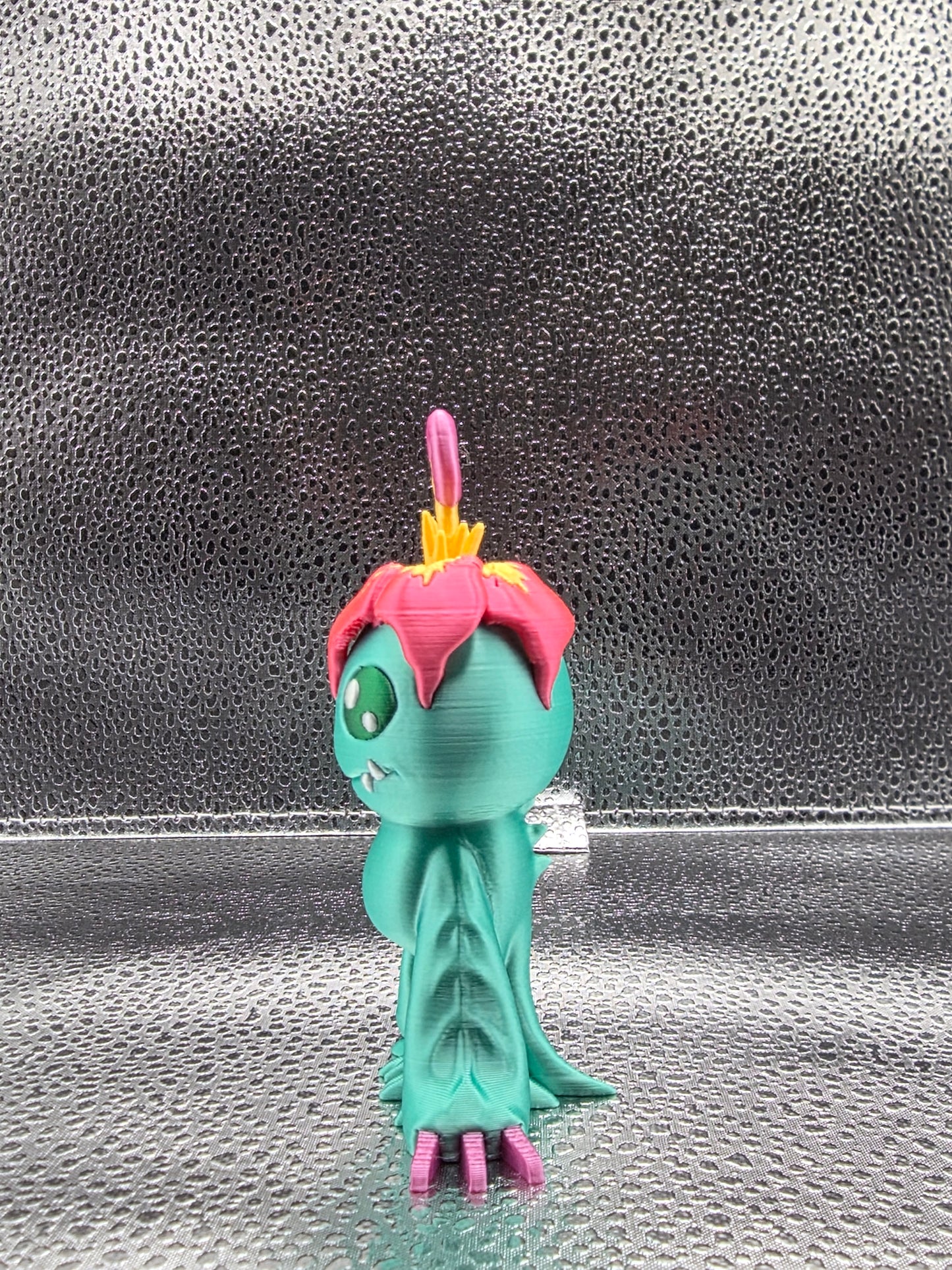Paulmon 3" Tall