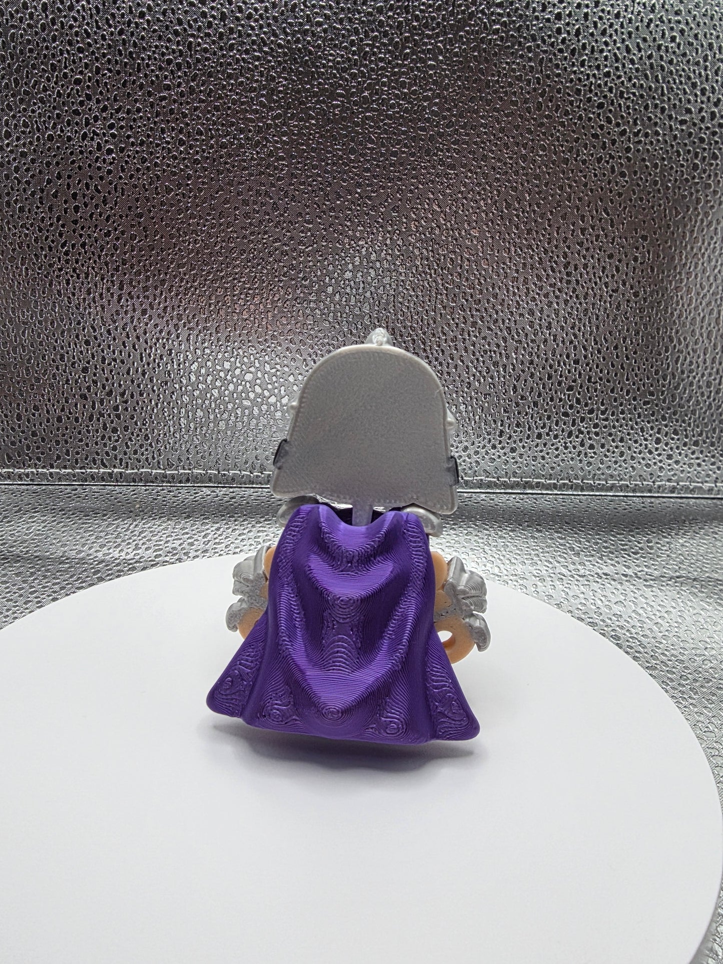 Evil Shred 3D Print