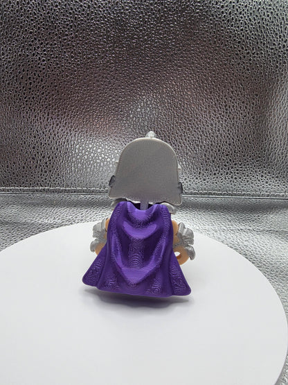 Evil Shred 3D Print