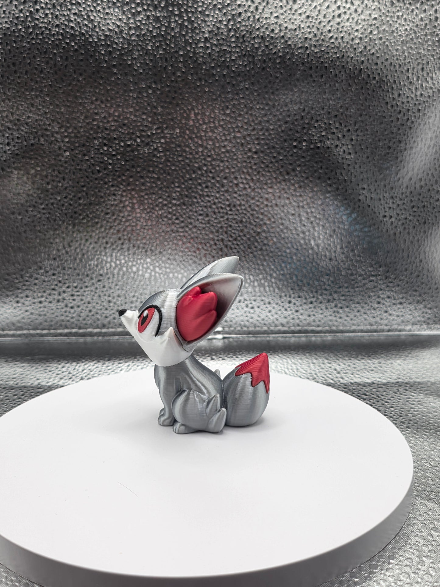 Fennemon 3D Print - Metallic Shine