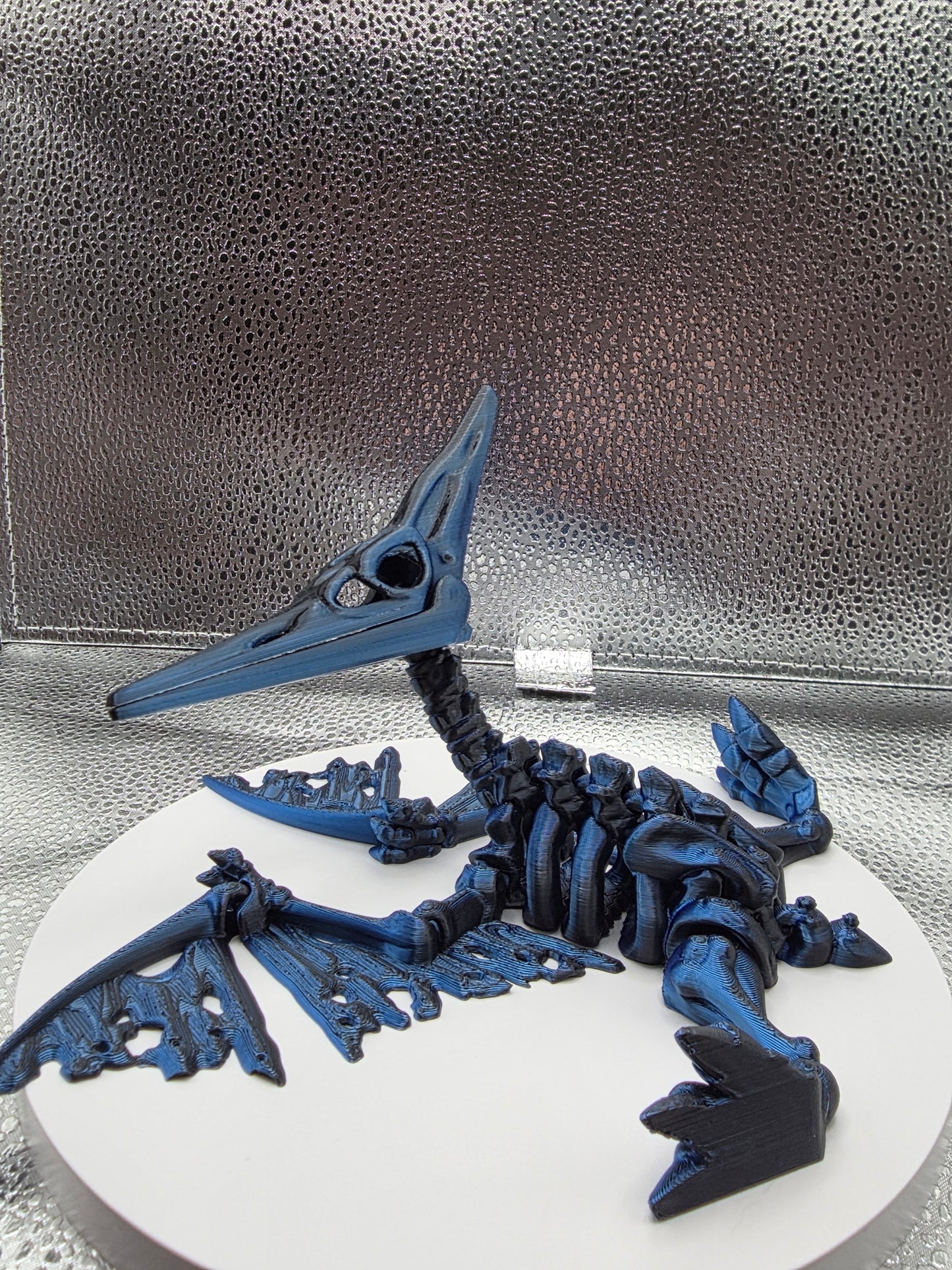 Skeleton Pterodactyl 3D Print