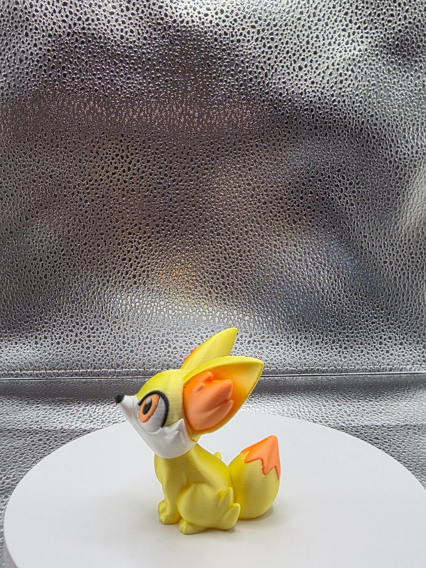 Fennemon 3D Print - Metallic Shine