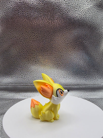 Fennemon 3D Print - Metallic Shine