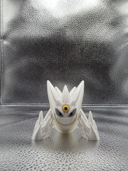 Mega Gengmon 3"Tall