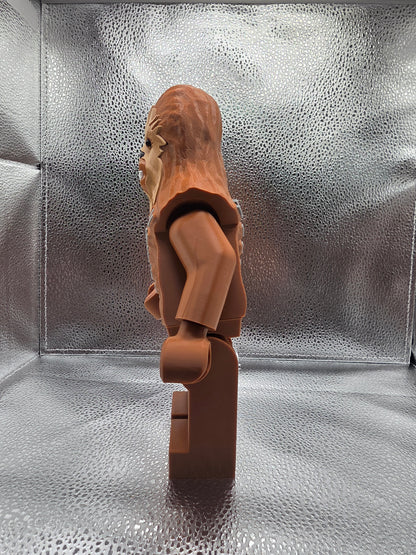Woolie Guy Brick 3D Print