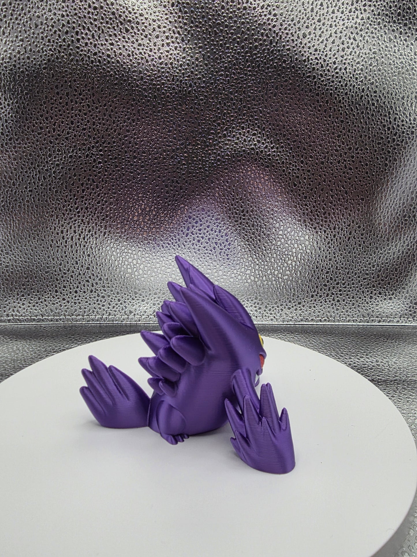 Mega Gengmon 3"Tall