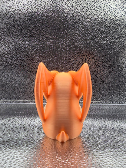 Padamon 3" Tall